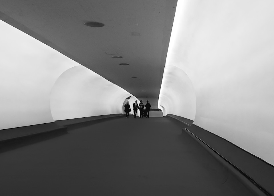 The Long Tunnel Photography Art | Photoissimo - Fine Art Photography