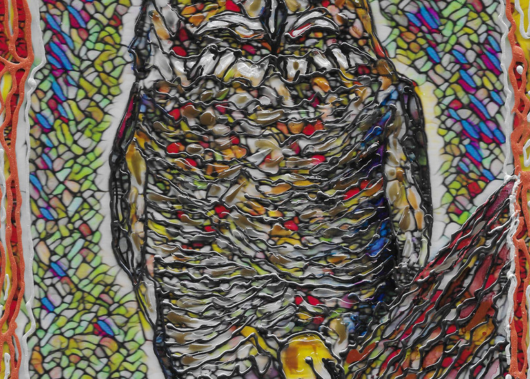 Great Horned Owl  Art | Channe Felton Fine Art