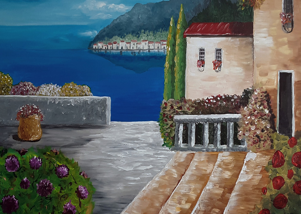 Taormina, Sicily Art | keithpiccolo