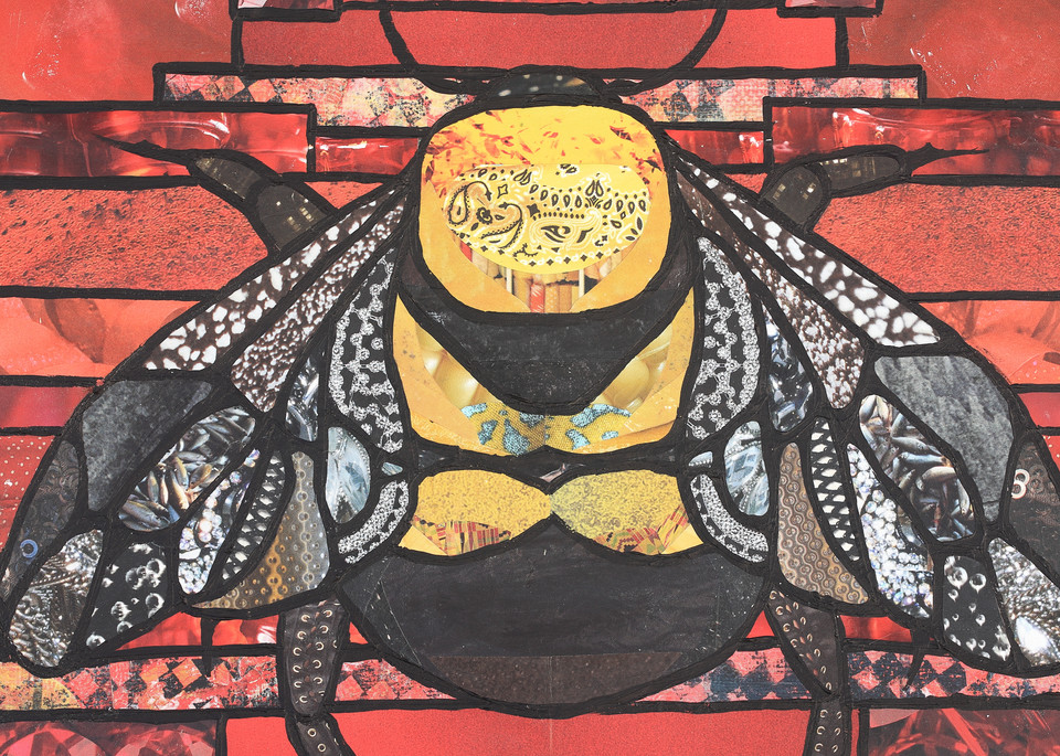 Honey Bee Art | angelakriel