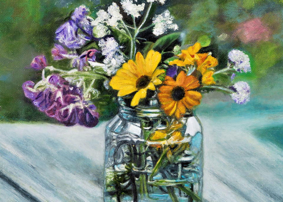 Believable Realistic Simple Gifts Oil Painting Original