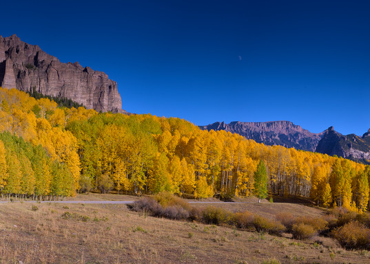 A Panorama Of Fall Photography Art | Nicholas Jensen Photography