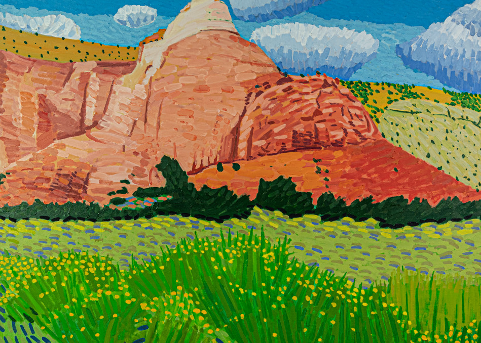 Echo Mountain Art | Studio Z of Taos