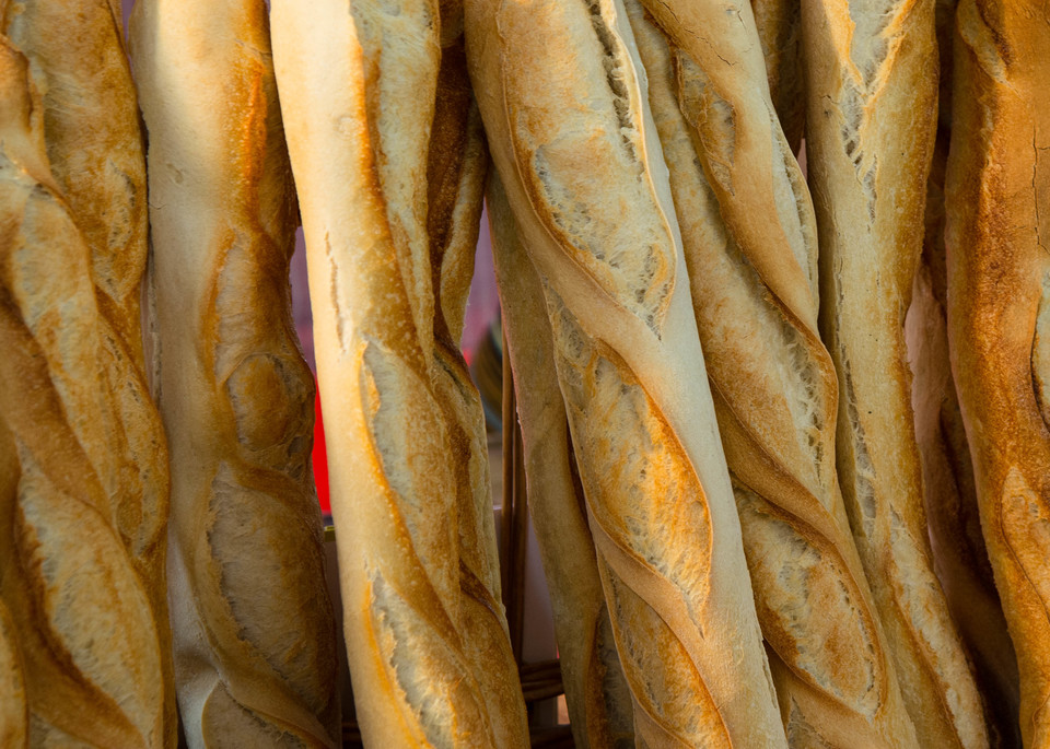 Baguettes I Photography Art | Greg Starnes Phtography