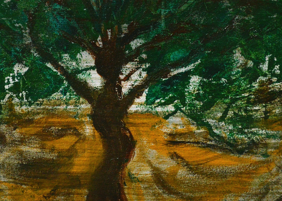 Tree Goddess Art | RSchaefer Art