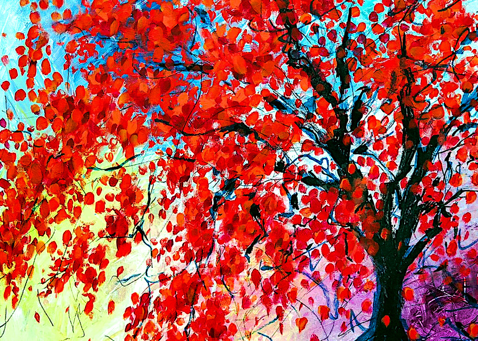 Autumn Hill Art | Kume Bryant Art