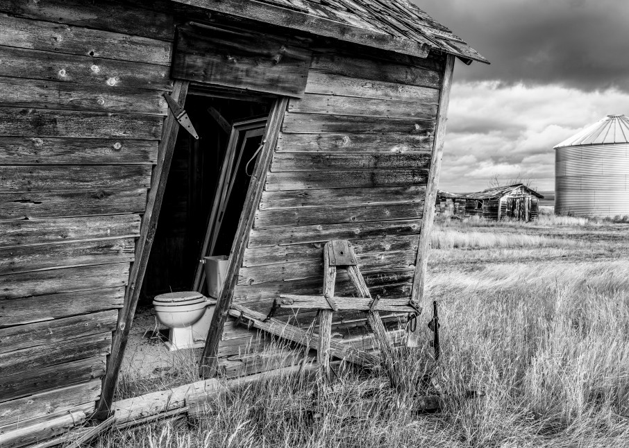 Outback In Montana Photography Art | Dave White Photo