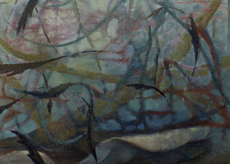 In The River Art | Jono Wright Art