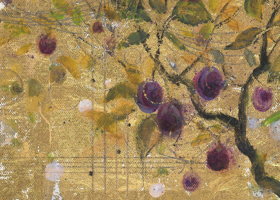 Ecstasy Of The Plum Tree Art | Freiman Stoltzfus Gallery