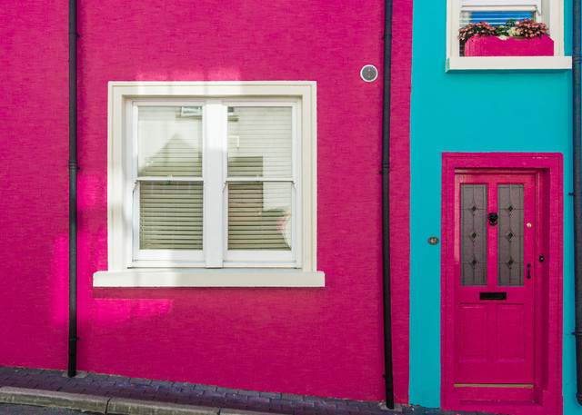 Kinsale Door, Ireland Art | Dappled Light Gallery