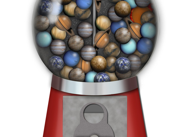Space Gumballs Art | Art from the Soul