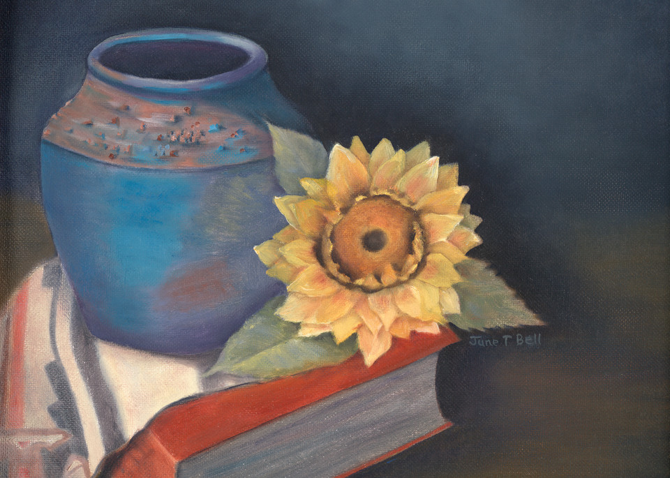 Southwest Sunflower  |  June Bell Artist