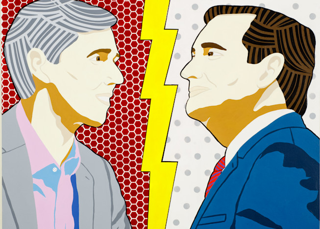 Politics Art | War'Hous Visual Art Studio