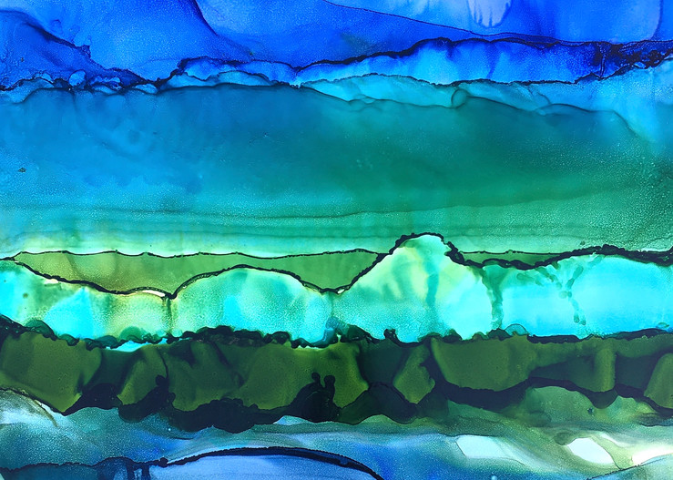 Transparent For You Art | Sandy Smith Gerding Artwork