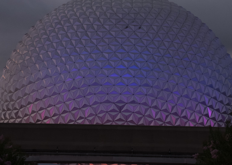 Epcot Shades Art | Thriving Creatively Productions