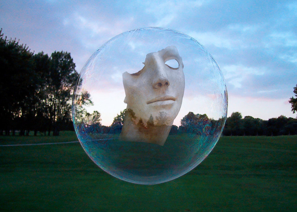 Man in the Bubble