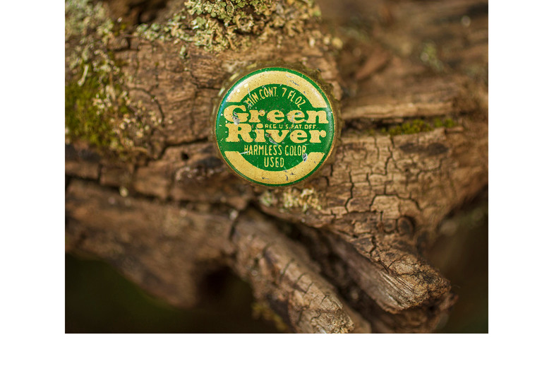 Green River   Veneta, Or (Vertical) Photography Art | Joel Fischer Photography