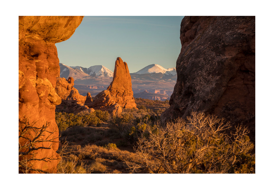The Colorado Plateau   Arches National Park, Ut Photography Art | Joel Fischer Photography