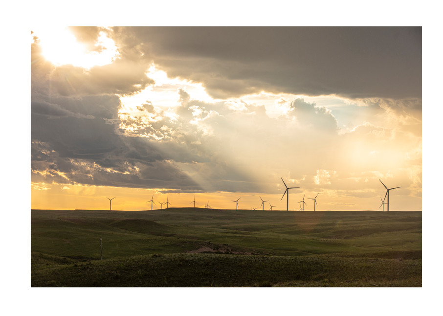 Prairie Sunset   Pawnee National Grassland, Co Photography Art | Joel Fischer Photography