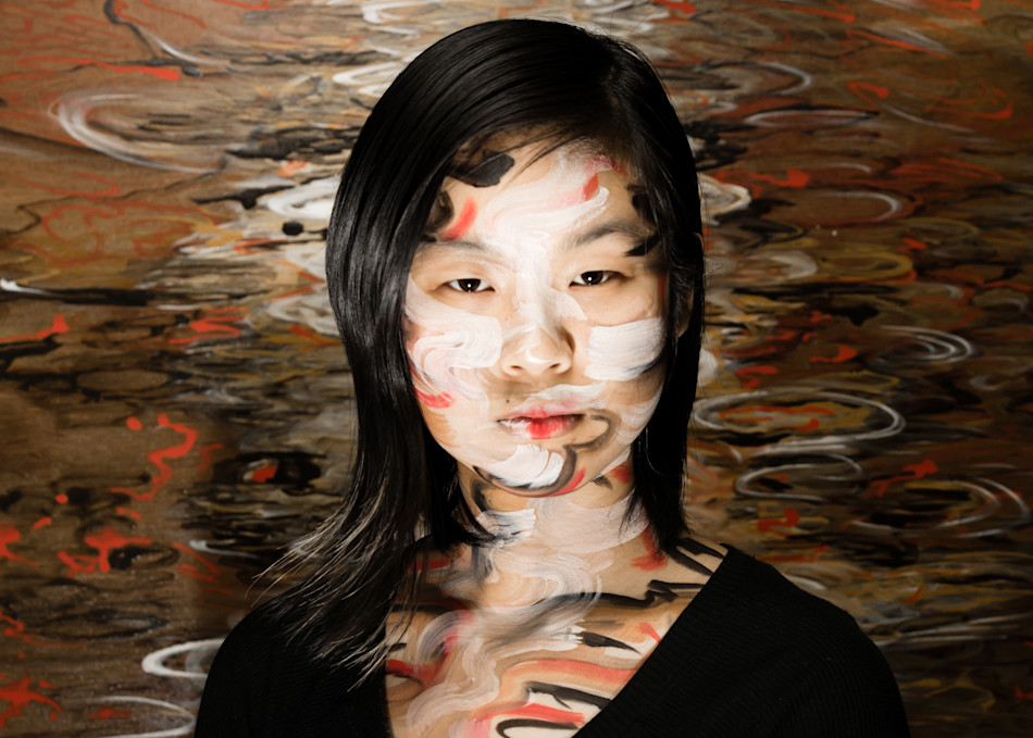 Facemotions Portrait Of Jessica Art | Stefo, Inc.