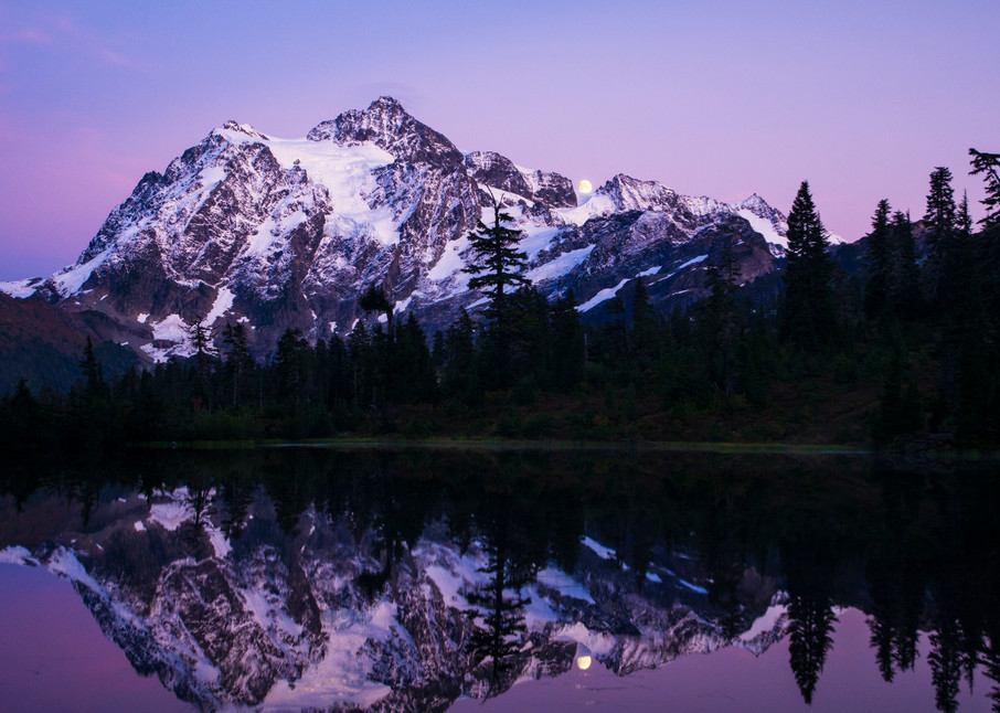 Purple Mountain Majesty Photography Art | Call of the Mountains Photography