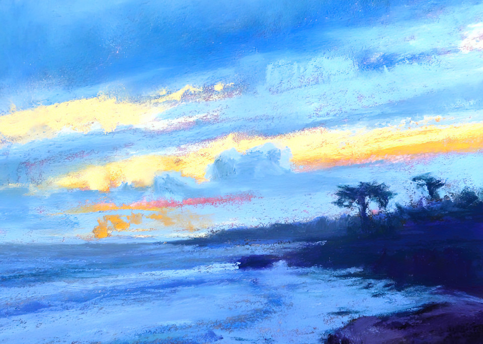 Tom's Sunset Art | Stacey Nussbaum Art