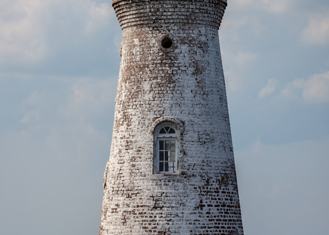 Cockspur Island Lighthouse 2 Color