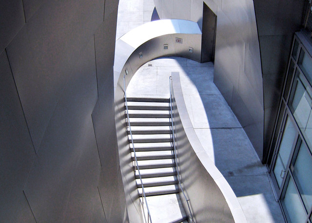 Gehry Opera House 13 Art | Woven Lotus Art Gallery