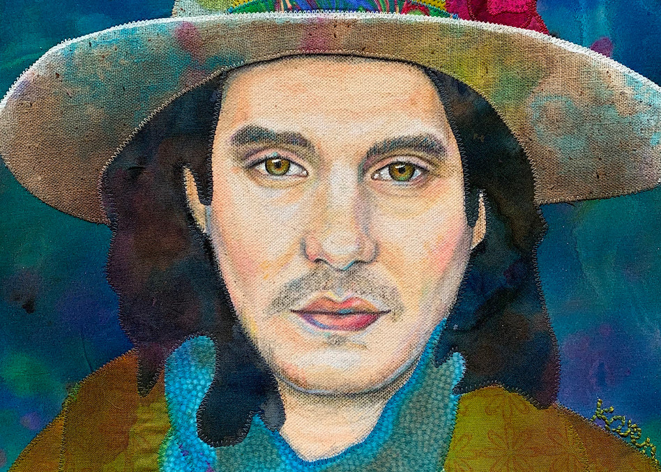 John Mayer Art | Karen Payton Art