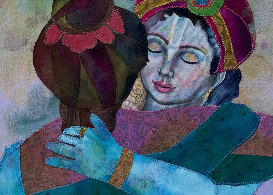 krishna devotee