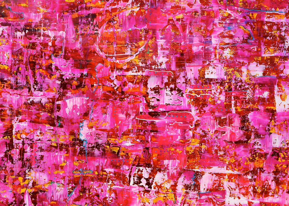 Pink Art | Stephen Schubert studios