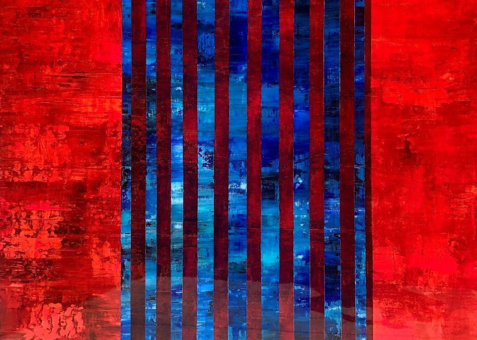  Blue Door Art | Stephen Schubert studios