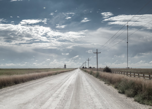 Dorothys Road   Panorama Photography Art | 4 points photography