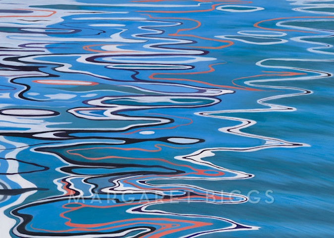 Marina Morn Art | Margaret Biggs Fine Art