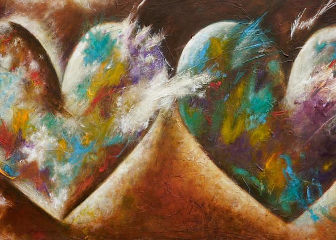 Heartscapes Art | Paul Nash Art