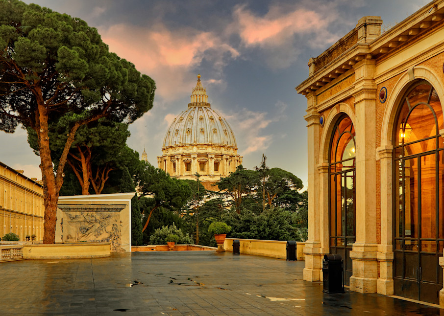 Vatican Photography Art | FocusPro Services, Inc.