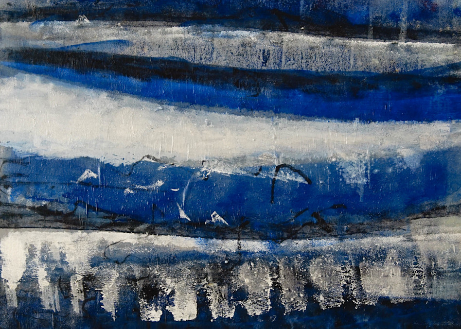  Blue Tides 5/5 Art | Art Space 349