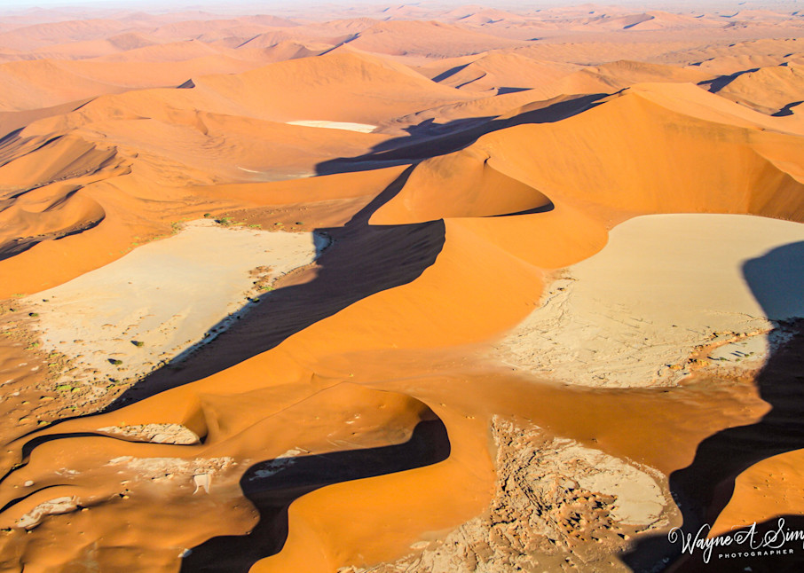 Namibia Dunes Photography Art | waynesimpson