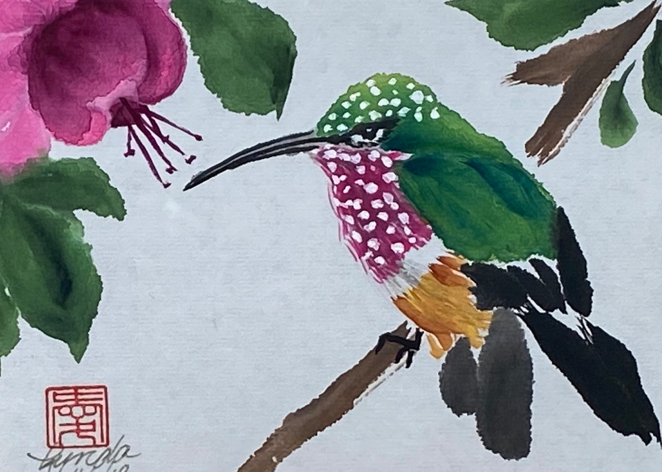 Angry Bird Art | Lynda Frautnick Fine Art