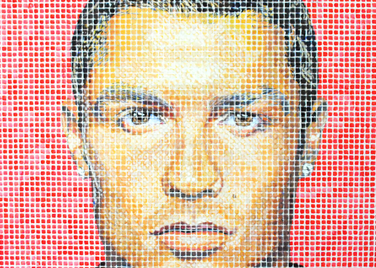 Viva Ronaldo Art | TRand Art Studio & Gallery
