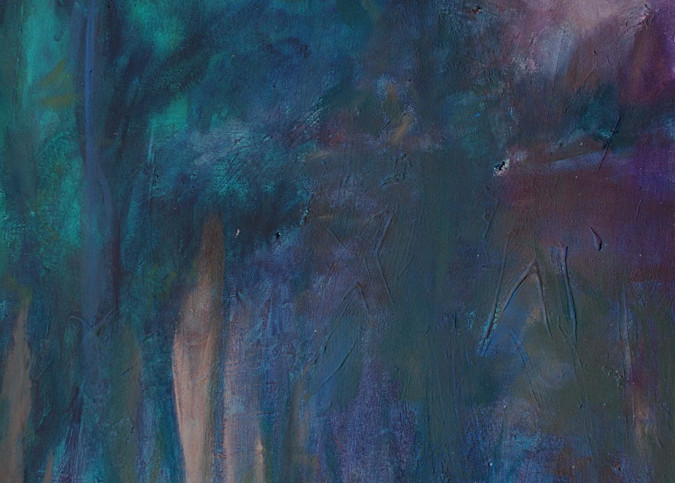 Deep In The Forest Art | All Together Art, Inc Jane Runyeon Works of Art