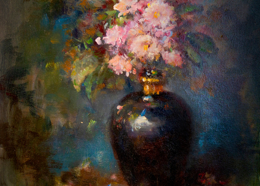 Cherry Blossoms Art | Luisi Fine Art/Light On Color