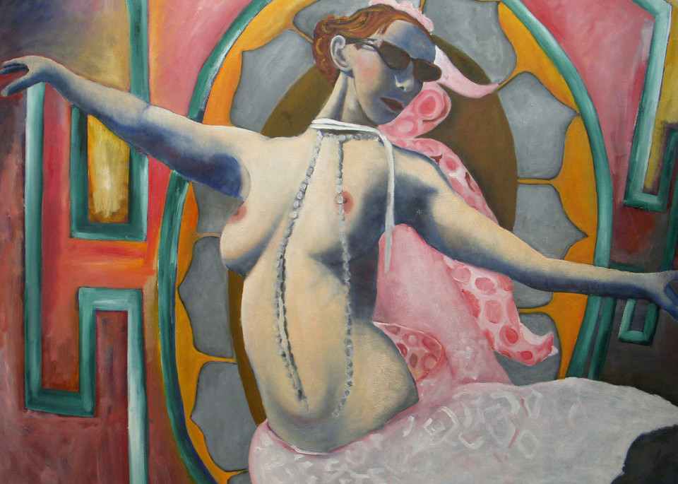 Sacred Women2 Art | Pegasus Millar Art