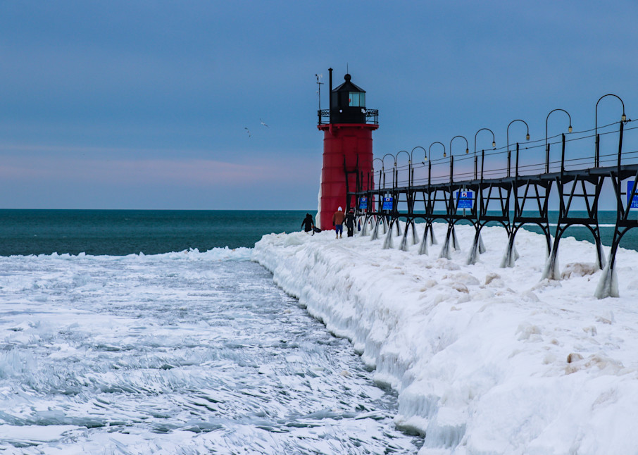 South Haven Lighthouse  3 Photography Art | Ray Marie Photography 
