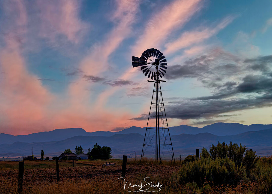 Winding Down The Day Photography Art | dynamicearthphotos