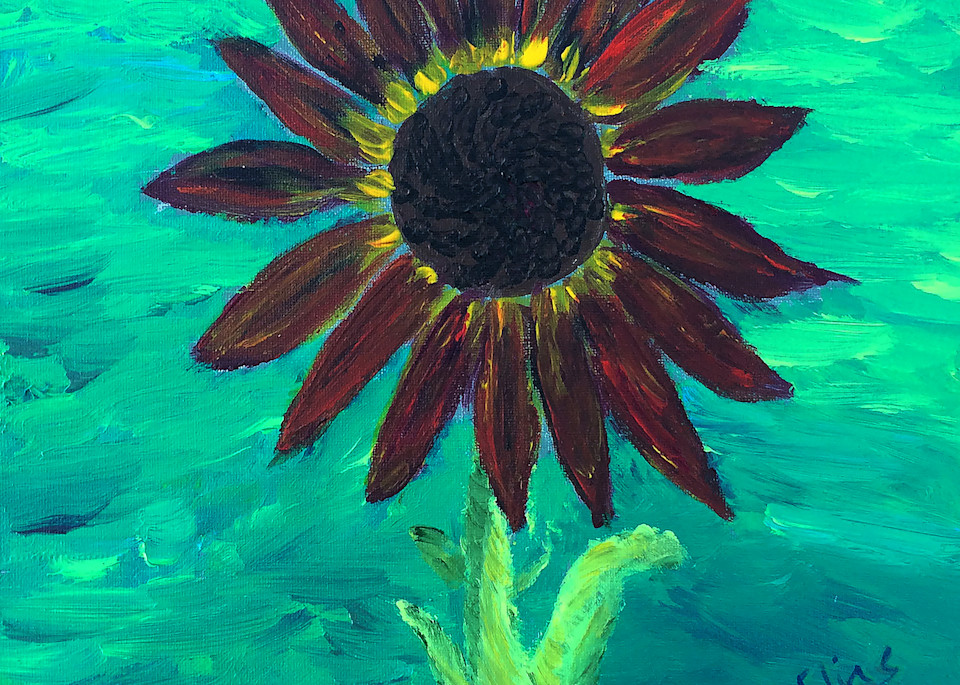 Shelly's Sunflowers 1