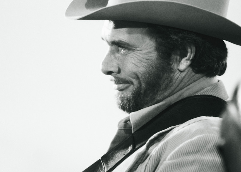 Merle Haggard plays at the White House