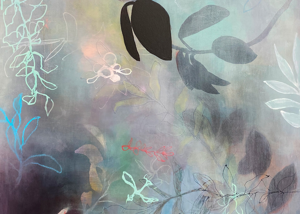 Morning Fog Art | Woven Lotus Art Gallery