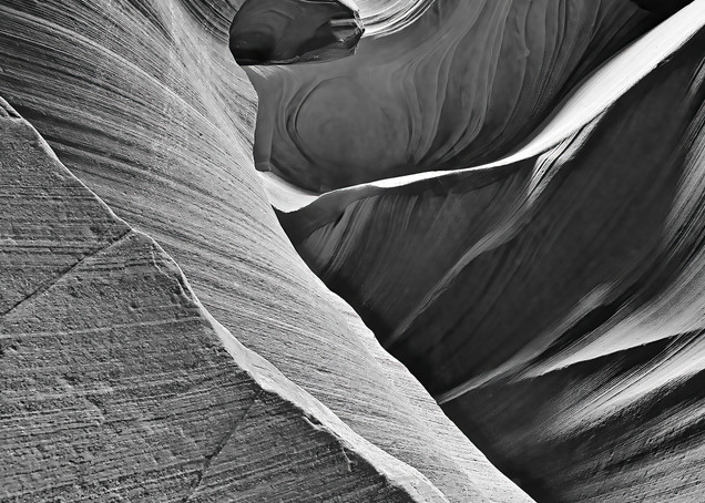 Landscape photo, Antelope Canyon: Shop Jim Grossman Photo prints