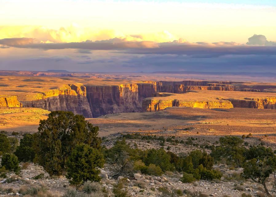 Landscape Photo Print: Arizona Canyon/Jim Grossman Photography
